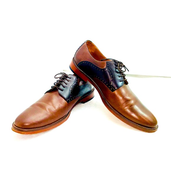 Johnston & Murphy Other - Johnston & Murphy Brown Oxfords